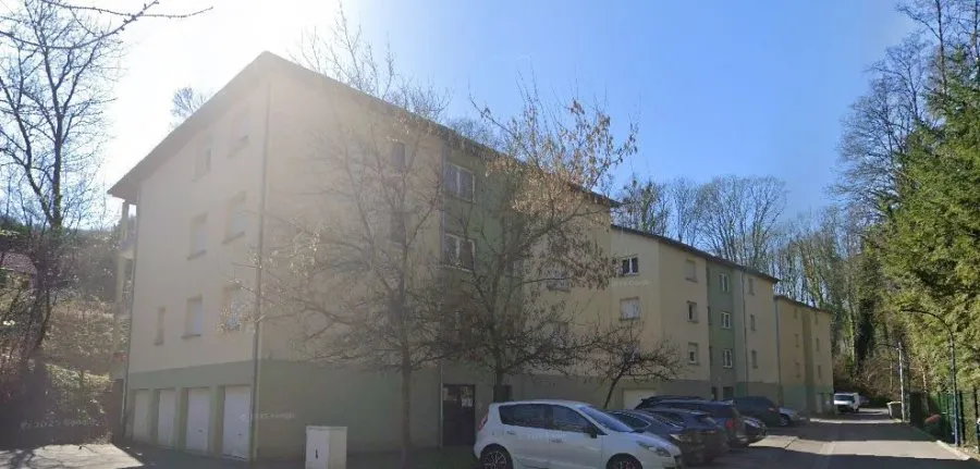 Välivaade - Apartment with Balcony in Ars-sur-Moselle