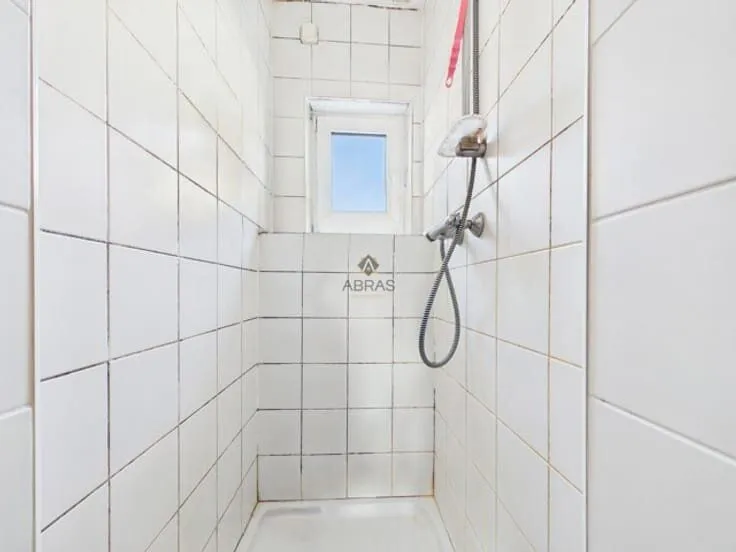 Bathrooms - Flat with Meuse View in Rez-de-Chaussée