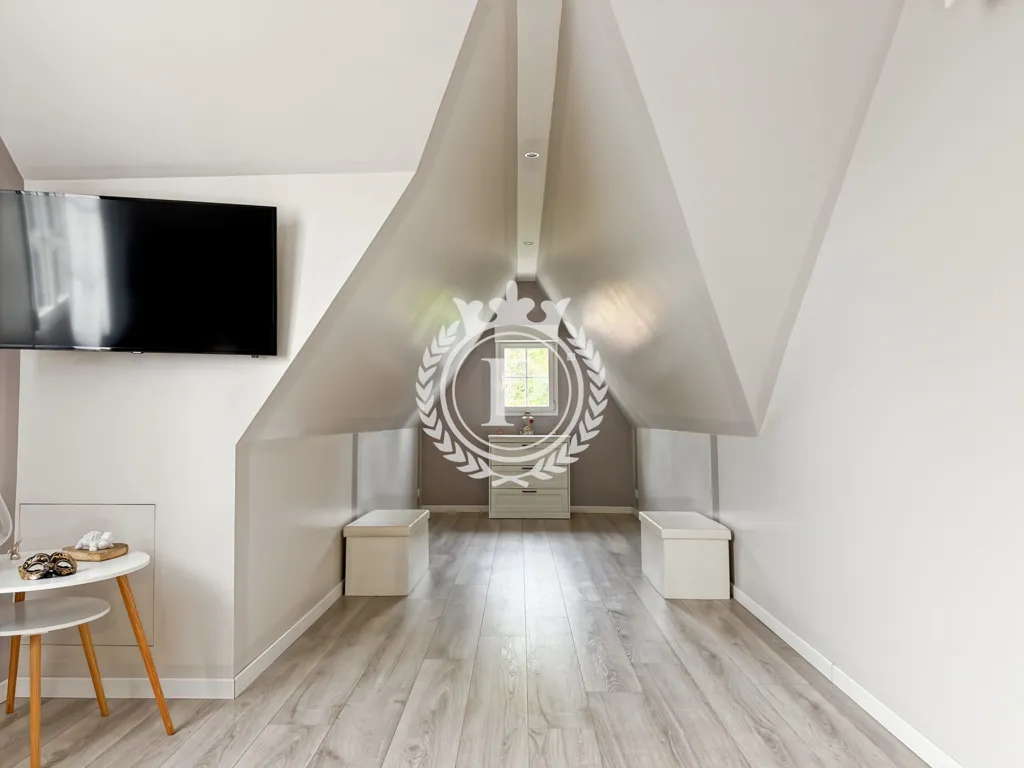 attic