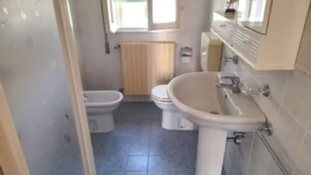 Bagni - Apartment with Balcony in Copparo
