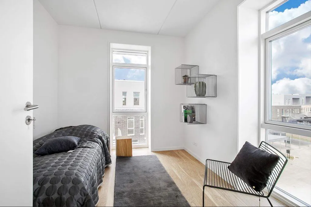 Magamistoad - Apartment with Terrace in Aalborg SV