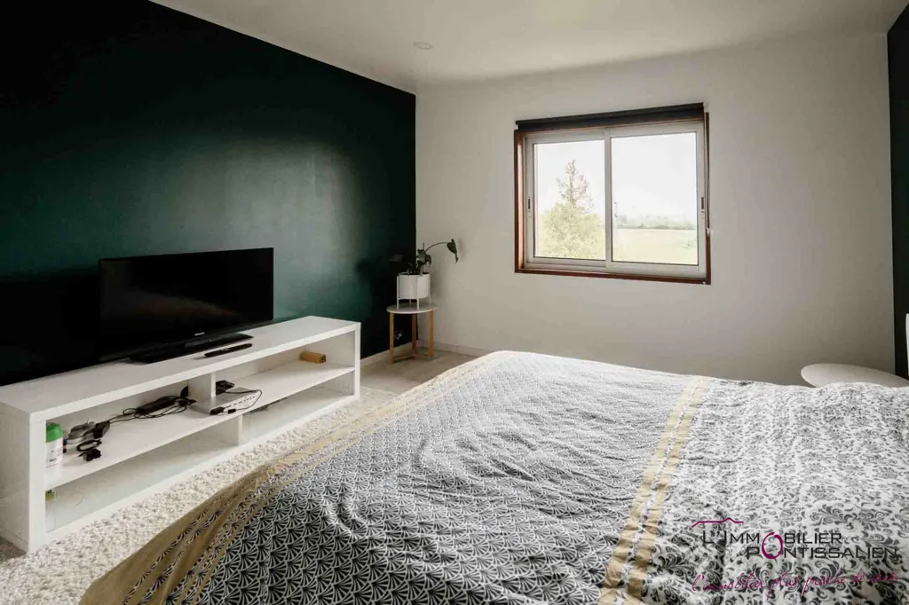 Magamistoad - Type 7 Apartment with Balcony in Sainte-Colombe