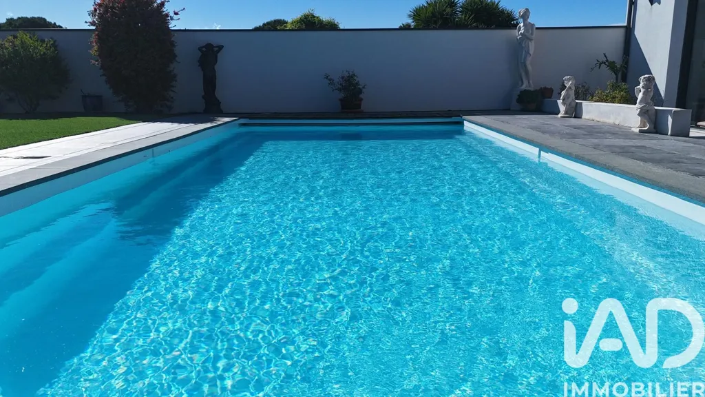 Bassein - Renovated Villa with Pool in Portiragnes