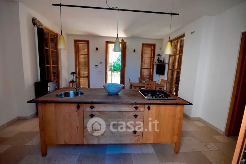 Cuisine - Villa with Pool in Morgicchio, Carovigno