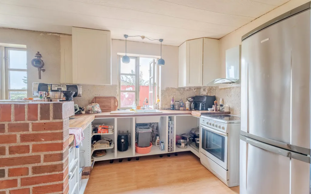 Maison 4 pièces à Glamsbjerg