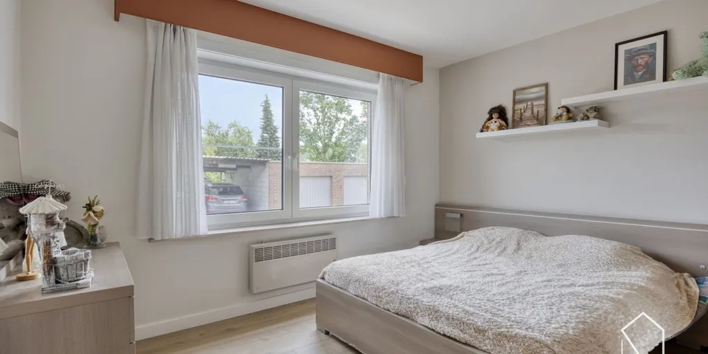 Chambres - Appartement Gérez à Denderhoutem avec Garage