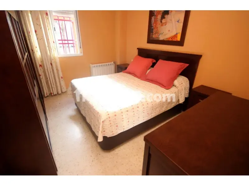 Bedrooms - Apartment with Private Garage in Ciudad Jardín