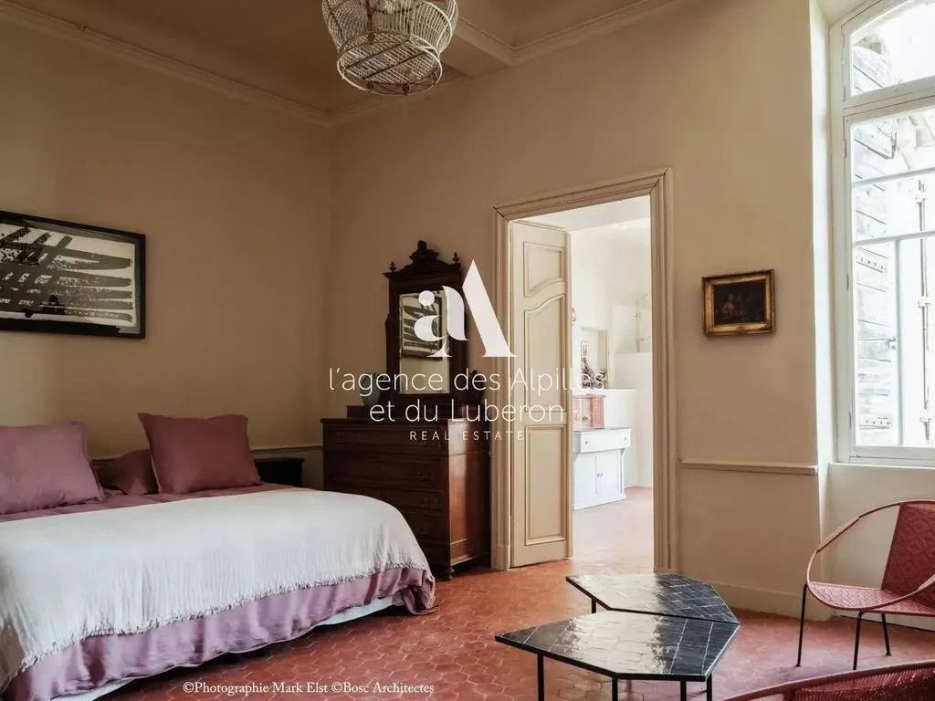 Magamistoad - Luxury Farmhouse with Pool in Eyragues