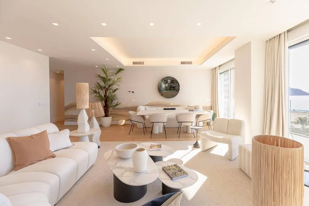 Elutuba - Luxury Flat with Sea View in Benidorm