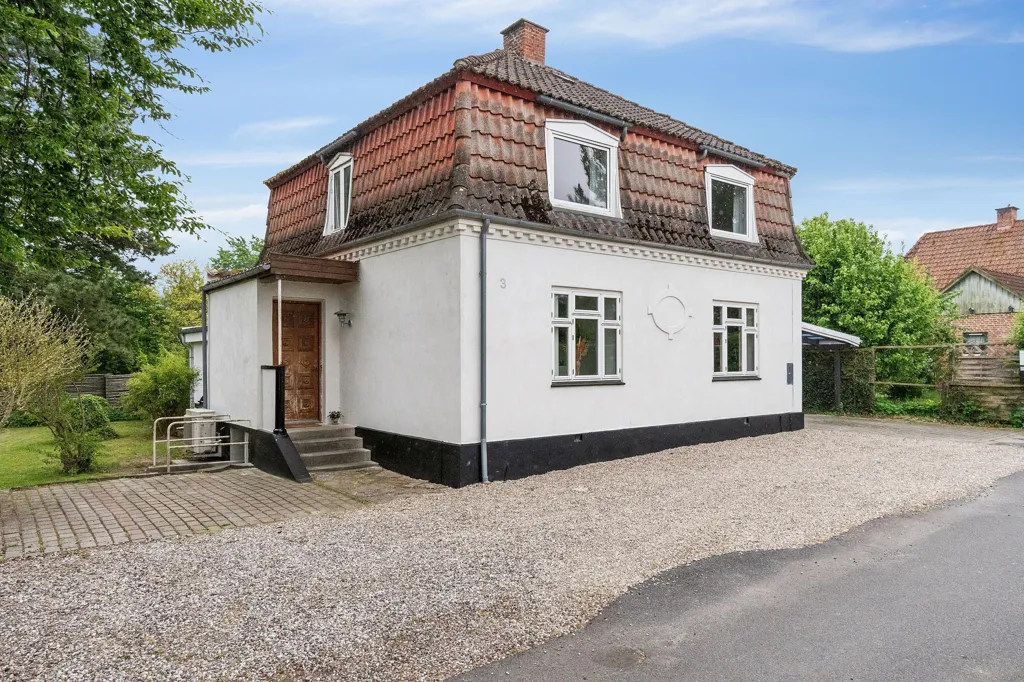 Välivaade - 1934 Villa with Garden in Dianalund