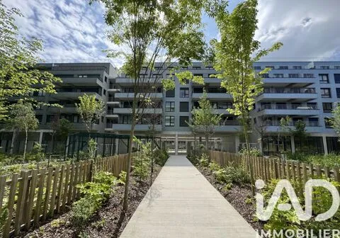 Jardin - Appartement 5 Pièces avec Terrasse à Atlantis