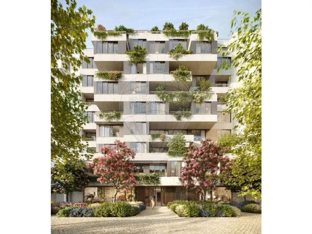 Extérieur - One-Bedroom Apartment with Balcony in Alvalade, Lisbon