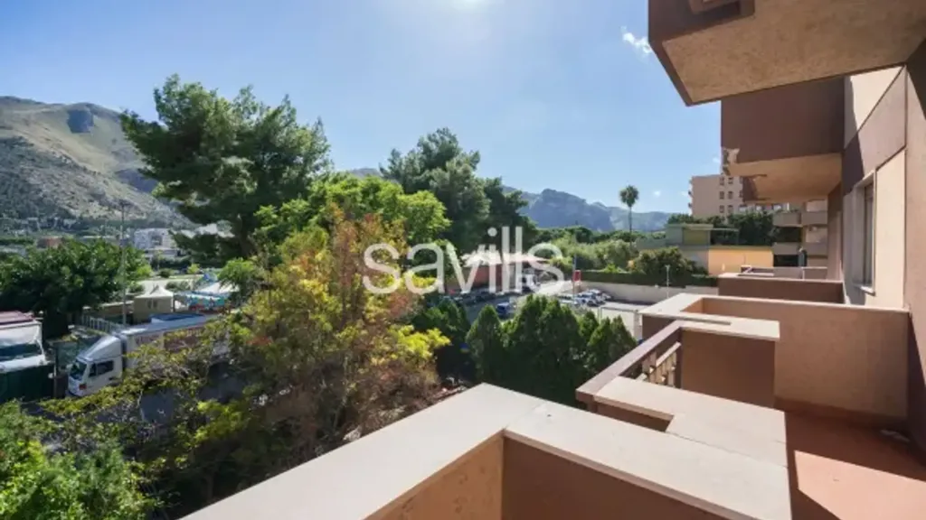 Rõdu - Apartment with Balcony in Palermo