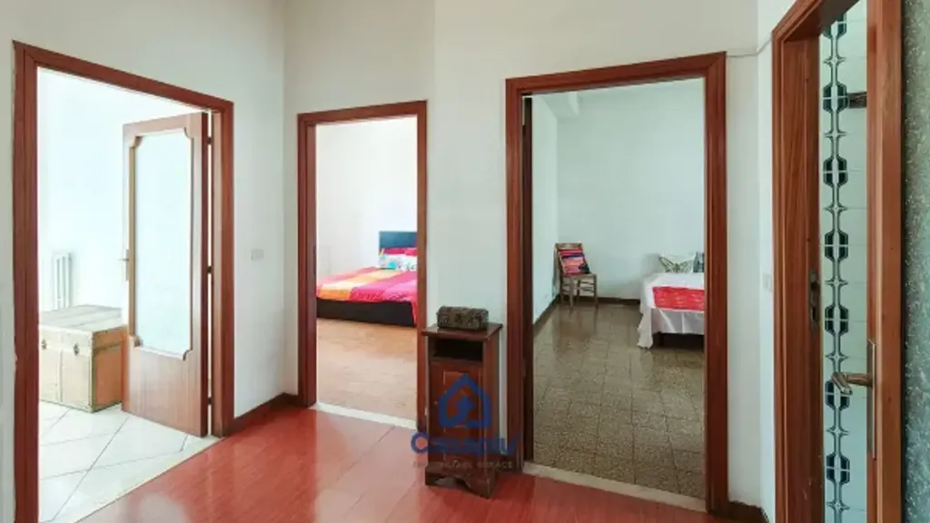 Entrée - Bright Apartment with Hillside View in Belforte del Chienti