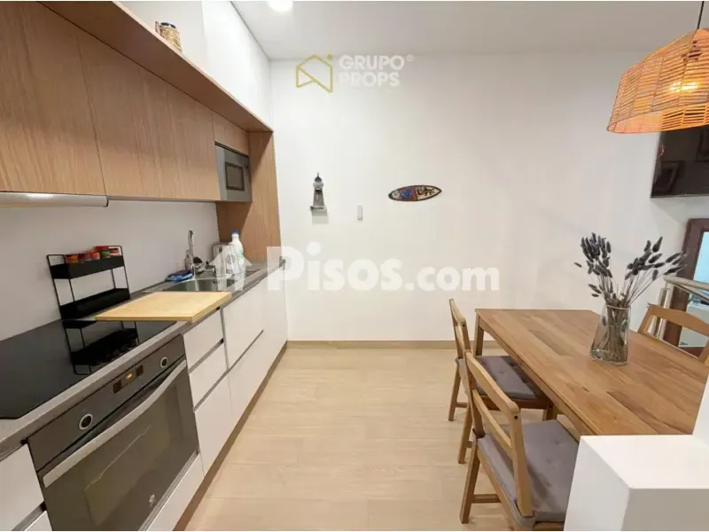 Köök - Reformed Duplex Flat in Chamberí