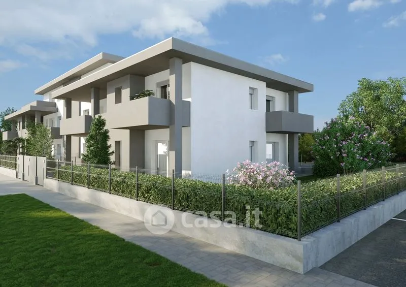 Esterno - Exclusive Triplex with Terraces in Schio