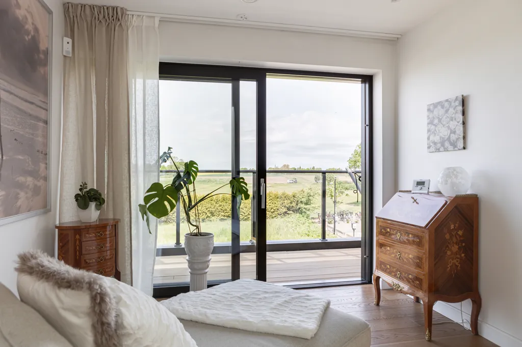 Camere da letto - Modern Duplex with Sea View and Rooftop Terrace