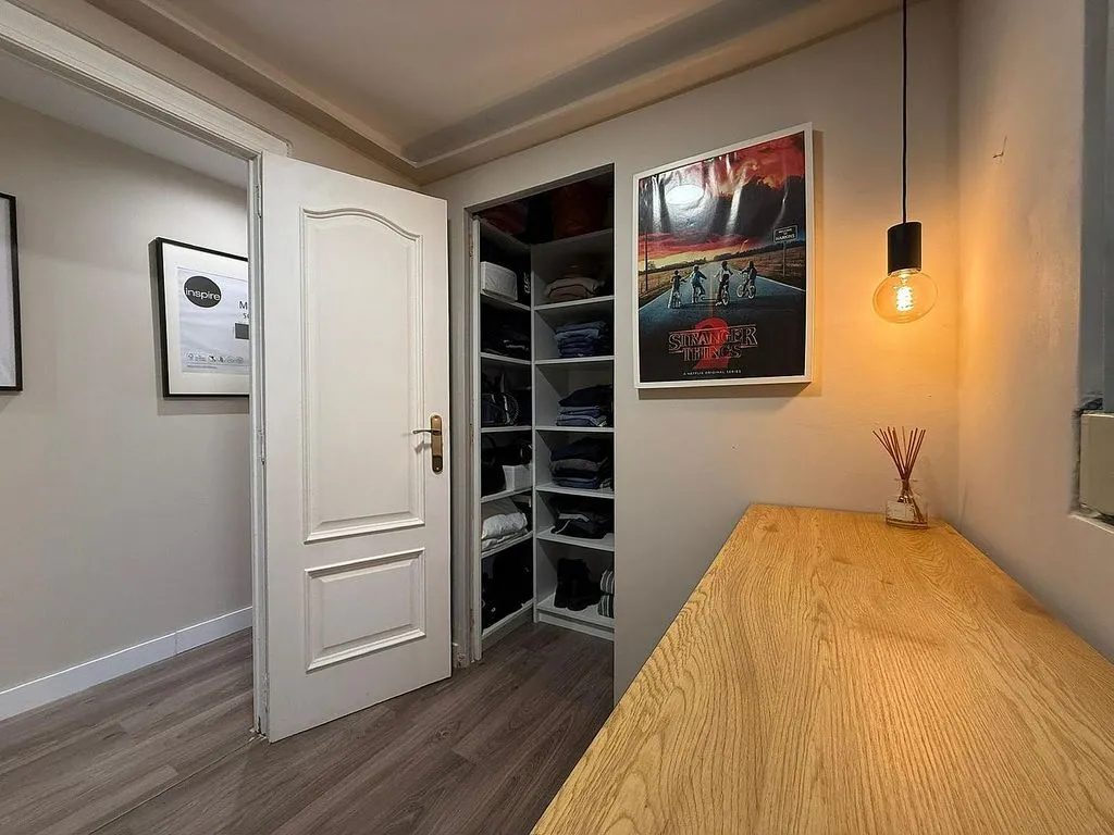Toad - Apartment with Terrace in Xirivella