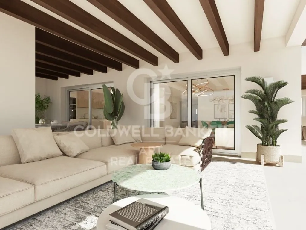 Elutuba - Luxury Apartment with Pool in Benahavís