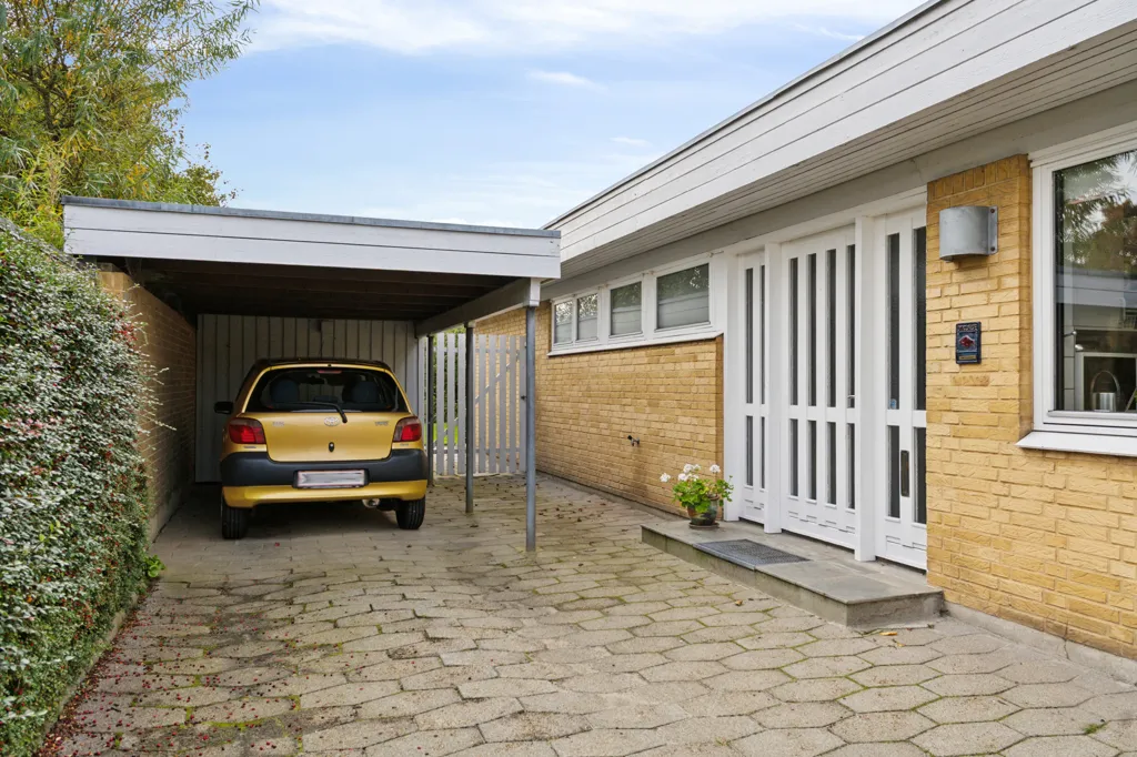 Extérieur - Villa with Garden in Herning