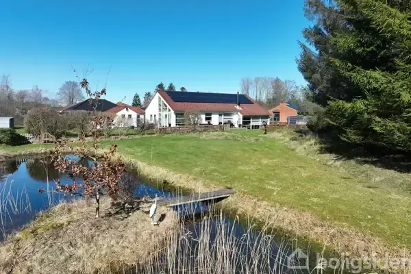Välivaade - Architect-Designed Villa in Sæby