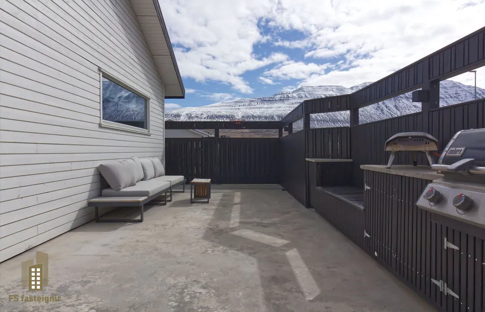 Maison 5 pièces à Akureyri