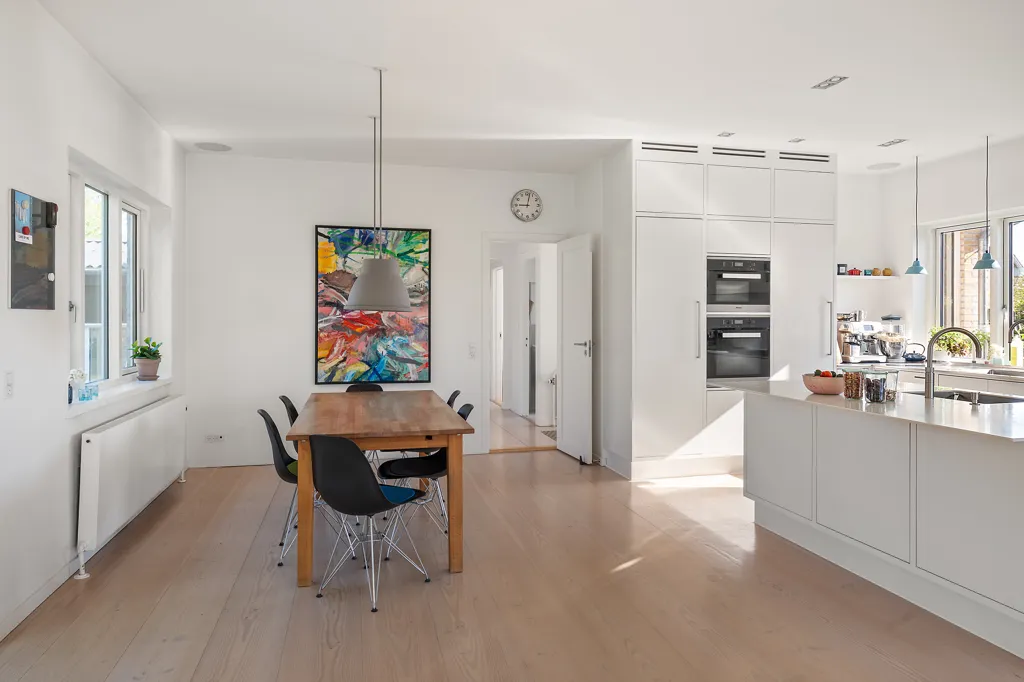 Cuisine - Maison 8 pièces à Gentofte