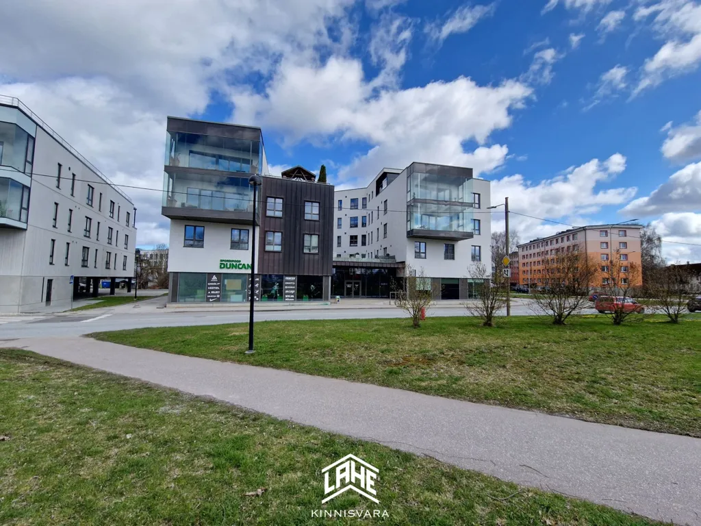 Esterno - Modern Flat with Sauna in Tartu City Centre