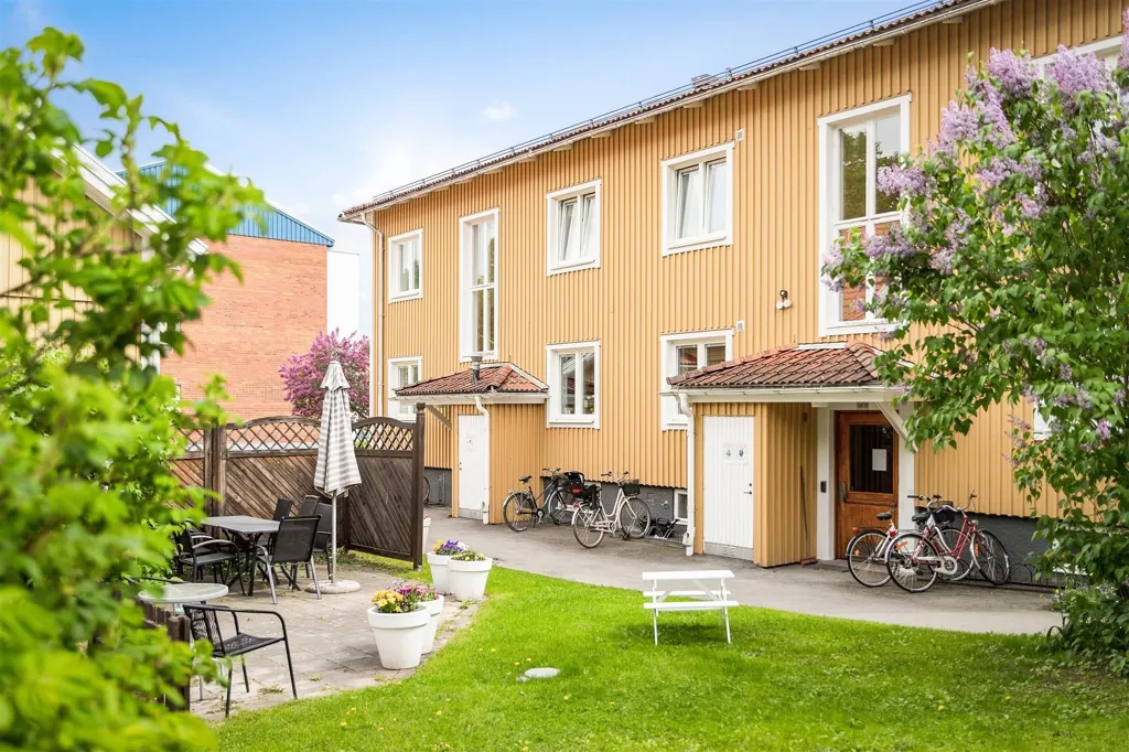 2-toaline korter asukohas Uppsala kommun