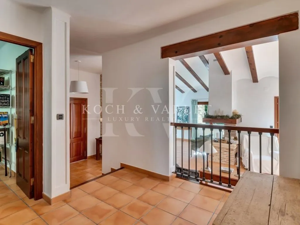 Salle à manger - Luxury Villa with Pool in El Tosalet, Javea