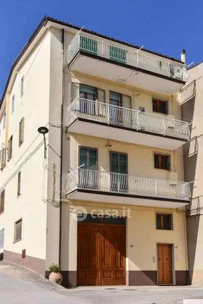 Extérieur - Terraced House with Multiple Apartments in Calitri