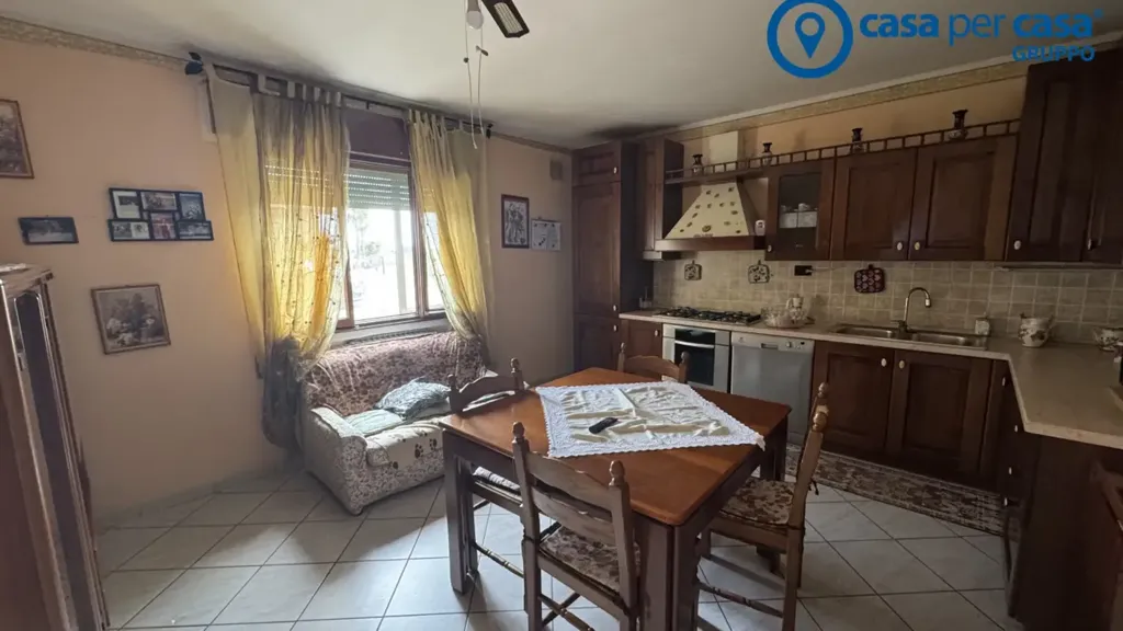 Salle à manger - Trifamiliare Villa with Garden in Bosaro
