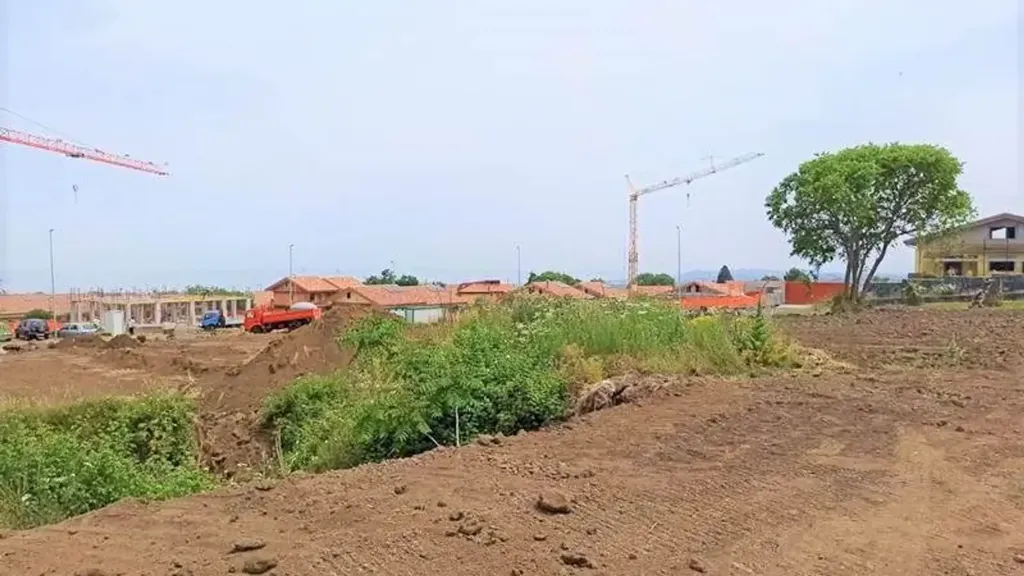 Newly Built Villa with Etna View in Aci Sant'Antonio