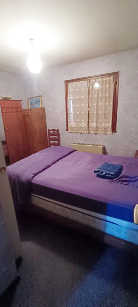 Bedrooms - Detached House with Garden in Roques