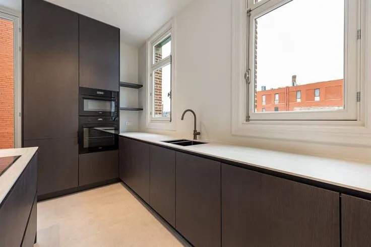 Kinnisvara asukohas Antwerp