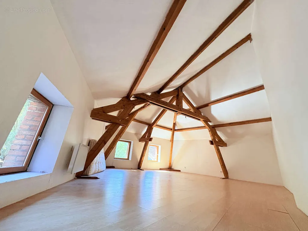 Rooms - Charming Maison de Bourg near Vichy