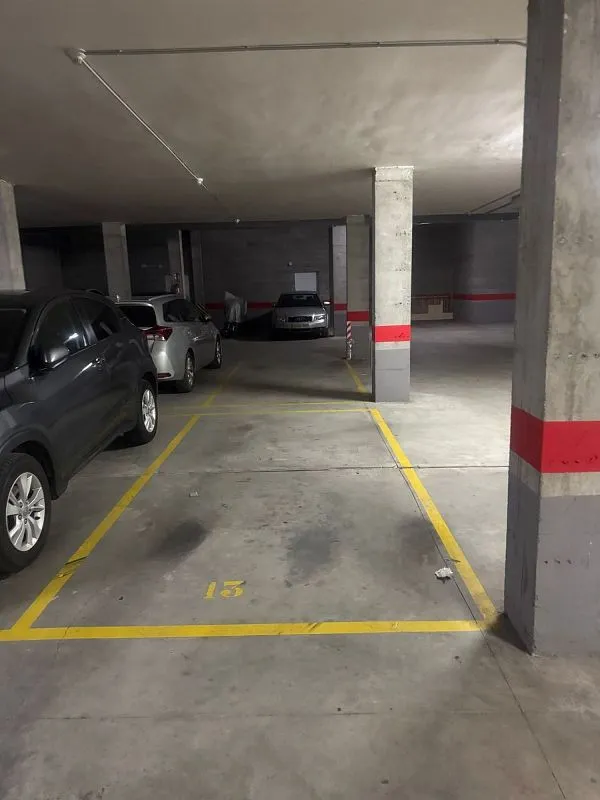 Garage - VPO Apartment with Parking in Tàrrega