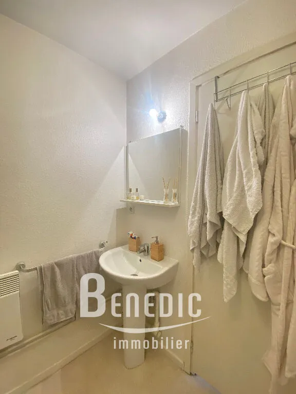 Vannitoad - Bright 1-Bedroom Apartment in Metz Centre