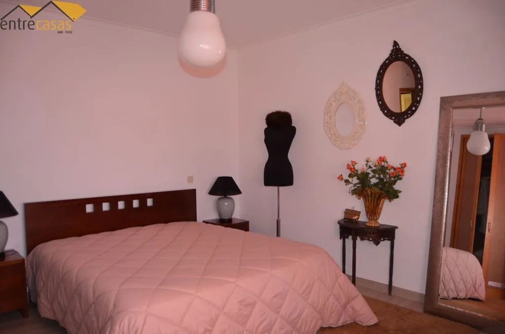 Bedrooms - Modern House with Sea Views in Carreço