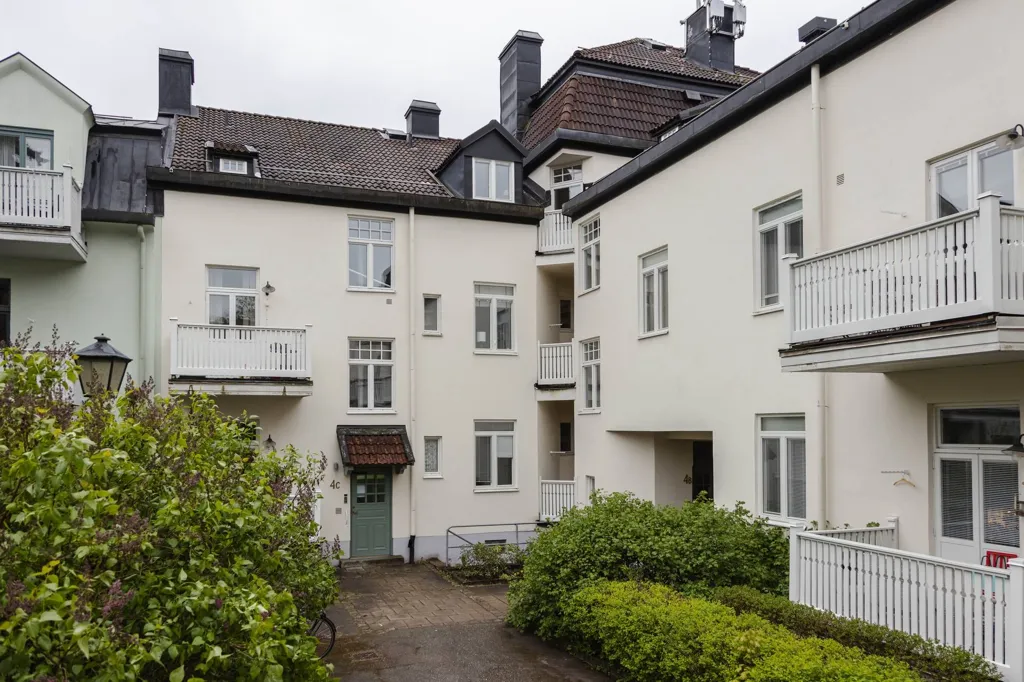 5-toaline korter asukohas Västerås kommun