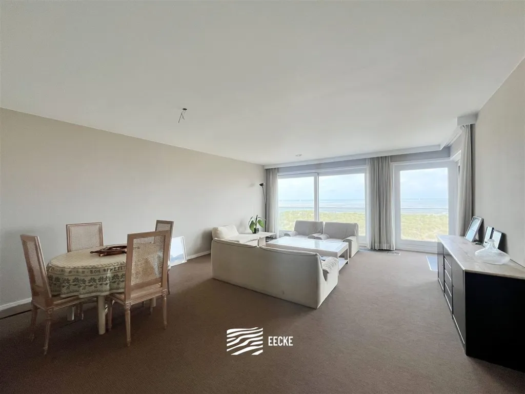 Elutuba - Spacious Sea View Apartment in Res. Ambassade B