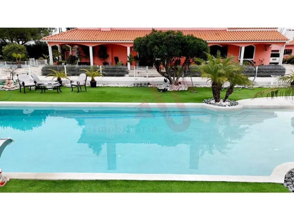 Piscine - Luxury Quinta with Pool in Porto Alto, Samora Correia