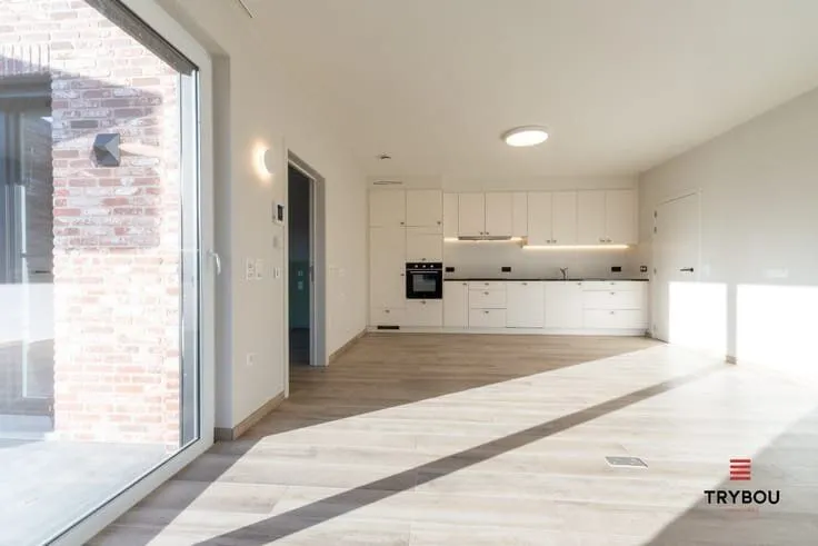 Soggiorno - Eco-Friendly Bungalow in Reninge Centre