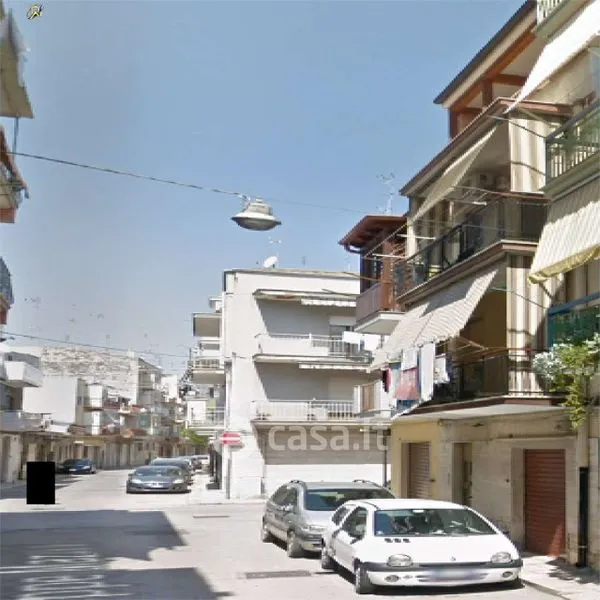 Välivaade - Three-Bedroom Apartment in Barletta
