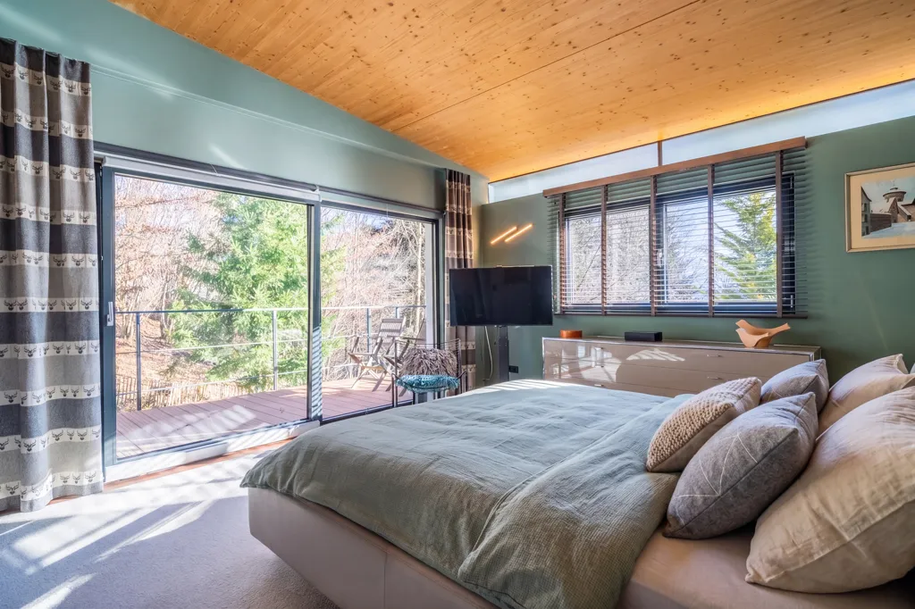 Camere da letto - Chalet with Private Pool in Rettenschöss