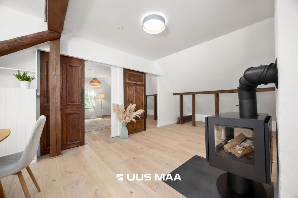 Elutuba - Flat with Recent Renovation in Tallinn