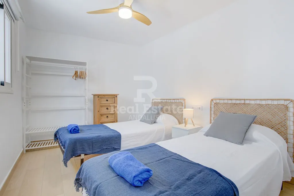 Camere da letto - Modern Bungalow with Pool in Canillas de Albaida