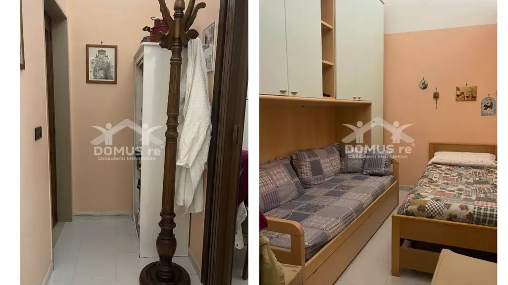 Camere da letto - Independent House with Vaulted Ceilings in Andria