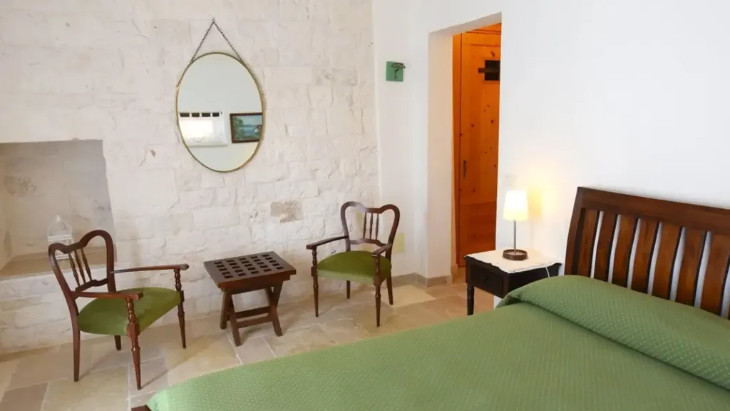Chambres - Trullo with Pool in Ostuni