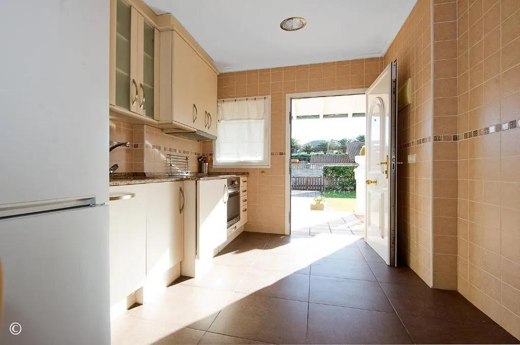 Cuisine - Luxury House with Sea Views in Liencres